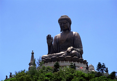 Giant Buddha