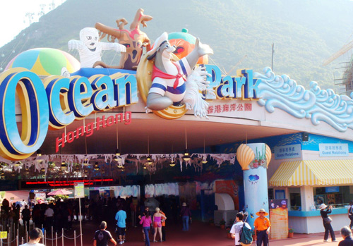 Hong Kong Ocean Park