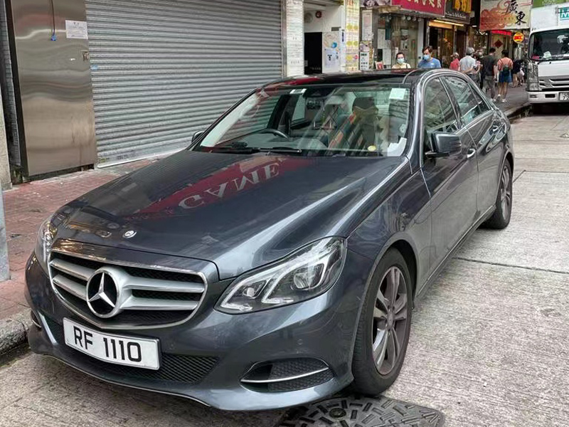 Mercedes Benz E Class