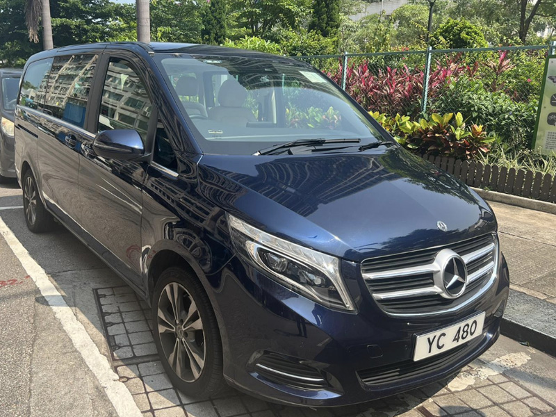 Mercedes Benz V Class